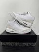 Air Jordan 3 Retro "Pure White"