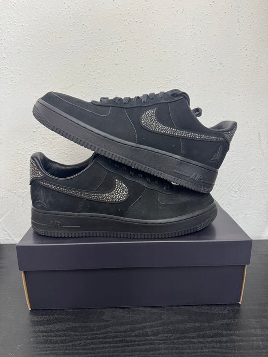 Nike Air Force 1 Low x Travis Scott "Black Cactus Jack"