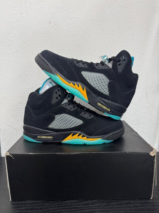 Air Jordan 5 Retro "Aqua"