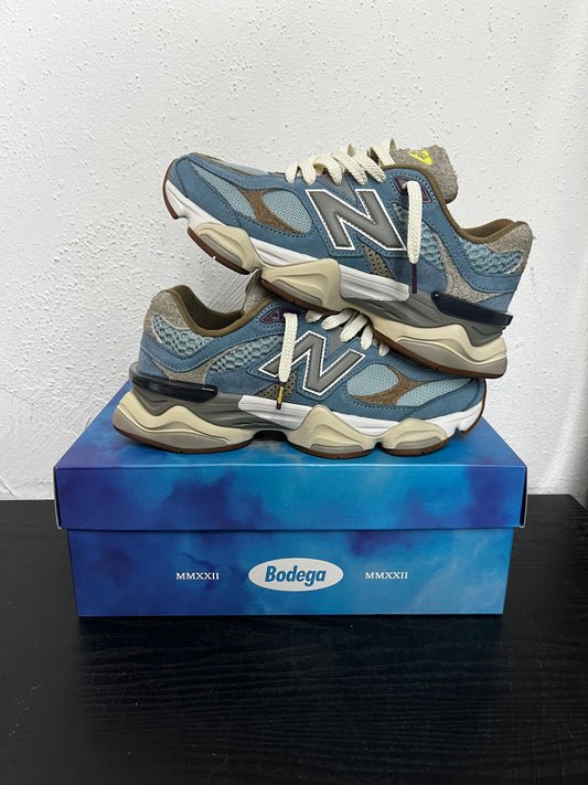 New Balance 9060 x Bodega "Age of Discovery"