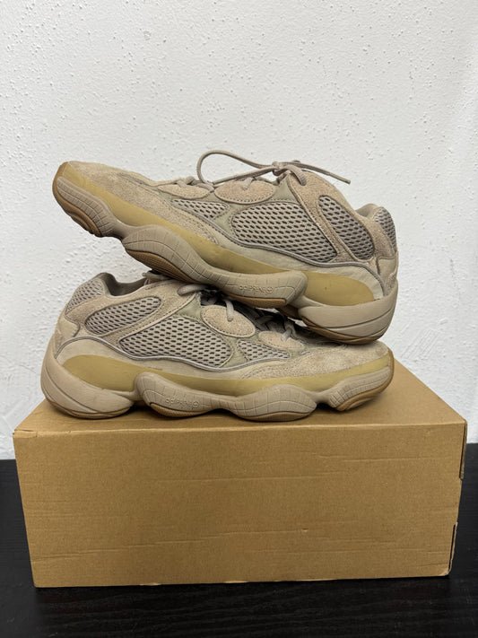 adidas Yeezy 500 "Taupe Light"