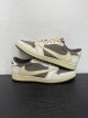 Travis Scott x Air Jordan 1 Low "Reverse Mocha"