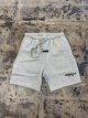 Fear of God Essentials Heather Gray Sweat Shorts