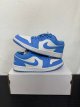 Air Jordan 1 Low "University Blue"