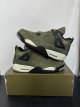 Air Jordan 4 Retro "Craft Medium Olive"