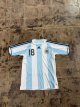 Argentina National Football Team Home Jersey