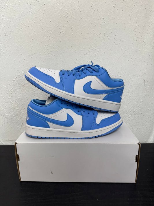 Air Jordan 1 Low "University Blue"