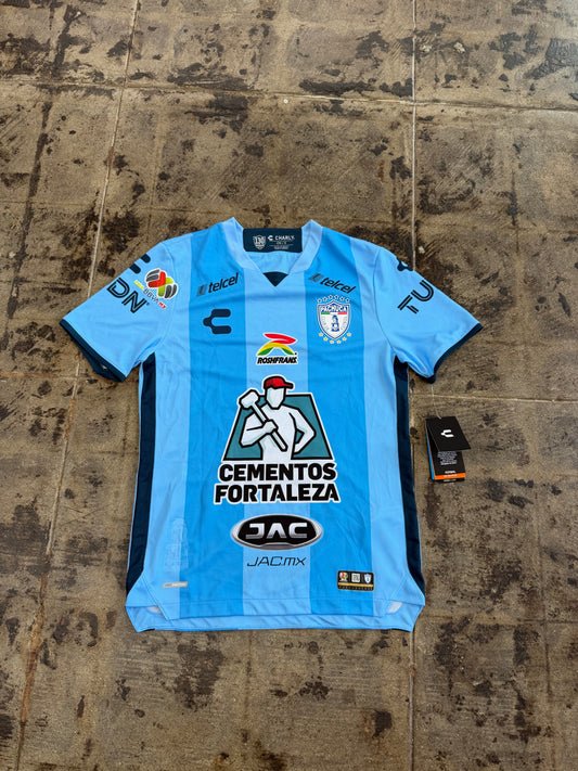 Pachuca CF Charly Home Football Jersey