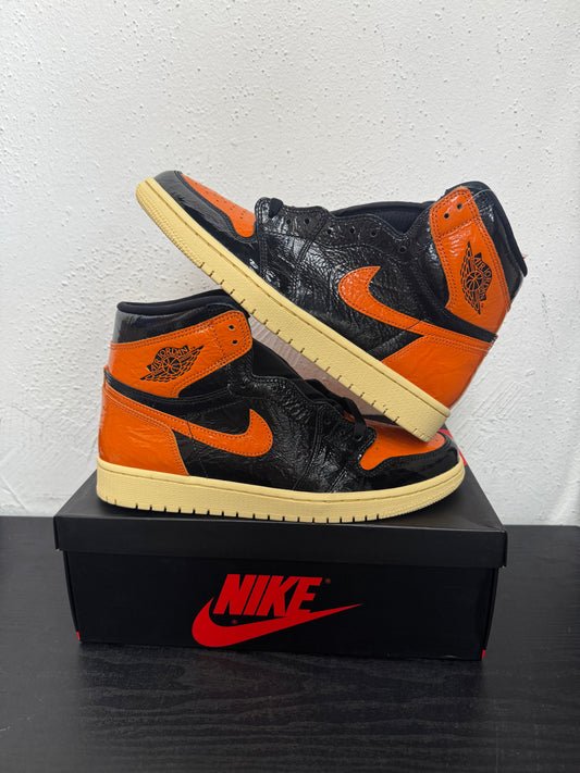 Air Jordan 1 Retro High "Shattered Backboard 3.0"