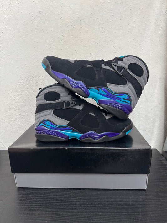 Air Jordan 8 Retro "Aqua"