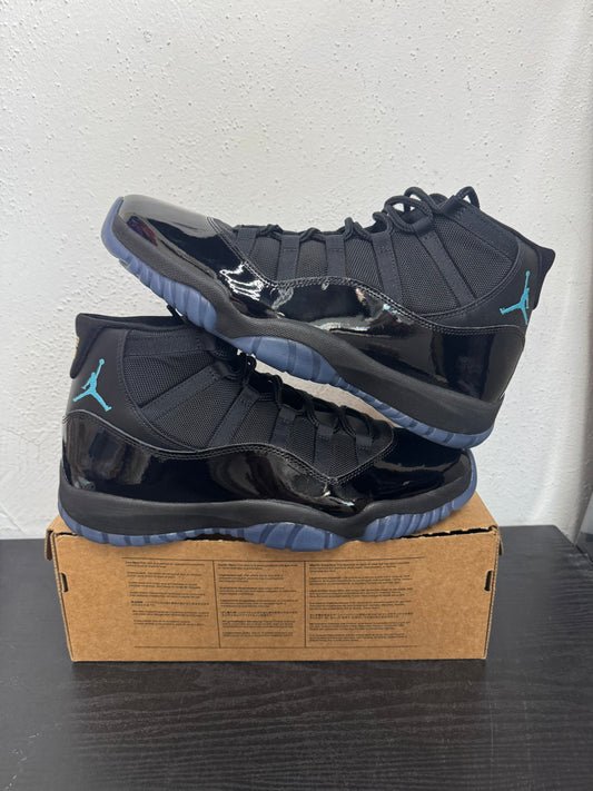 Air Jordan 11 Retro "Gamma Blue"