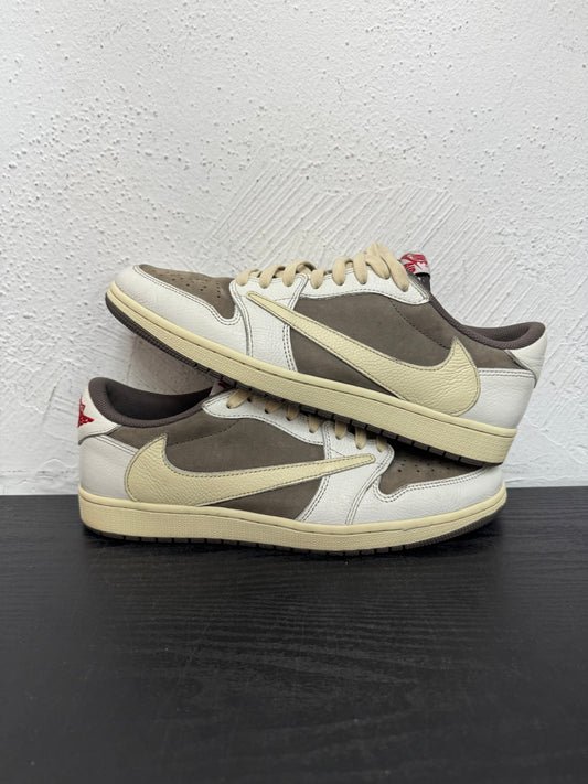 Travis Scott x Air Jordan 1 Low "Reverse Mocha"