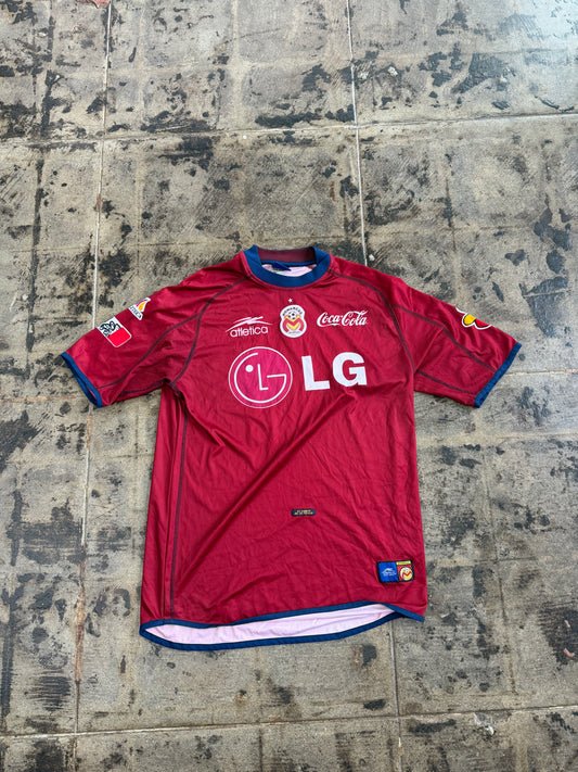 Monarcas Morelia Third Jersey